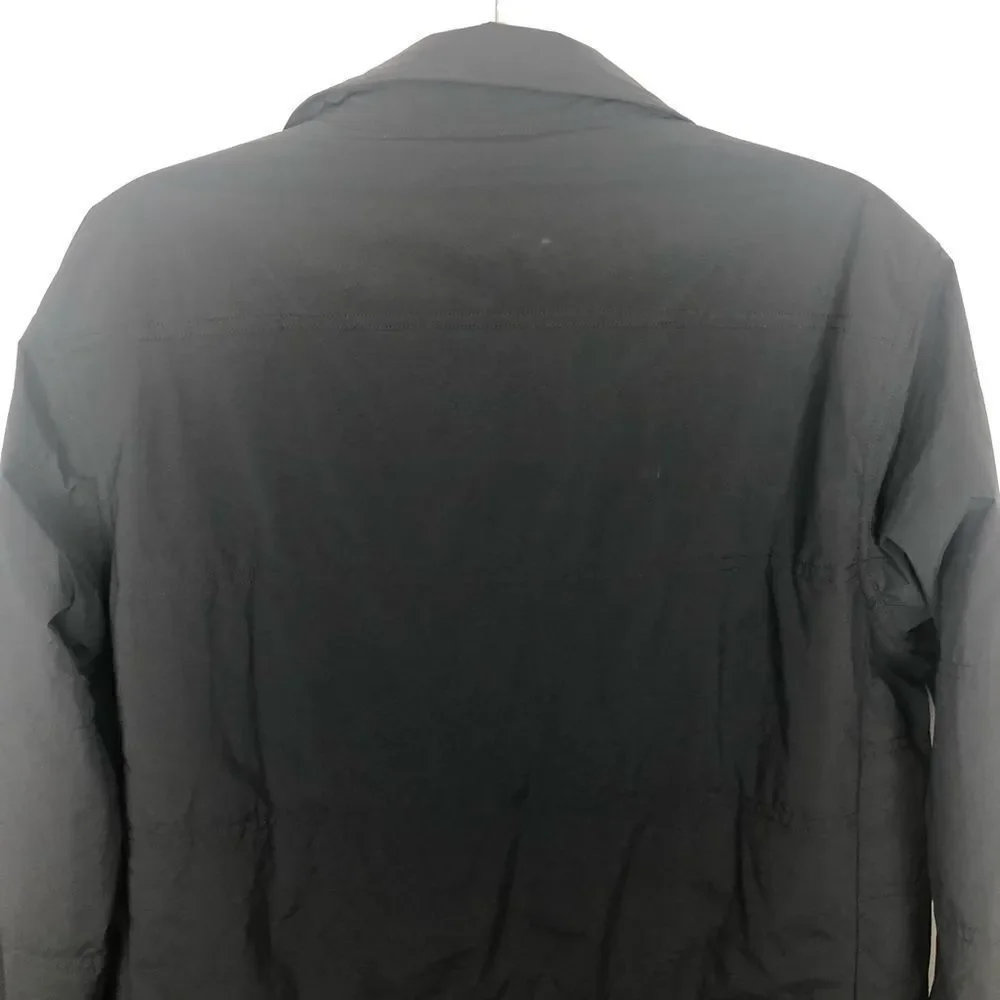 Backcountry lightweight jacket black